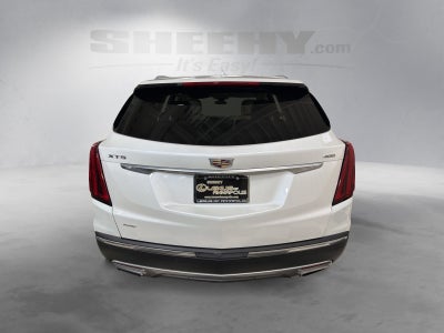 2022 Cadillac XT5 Premium Luxury