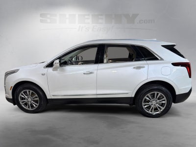 2022 Cadillac XT5 Premium Luxury