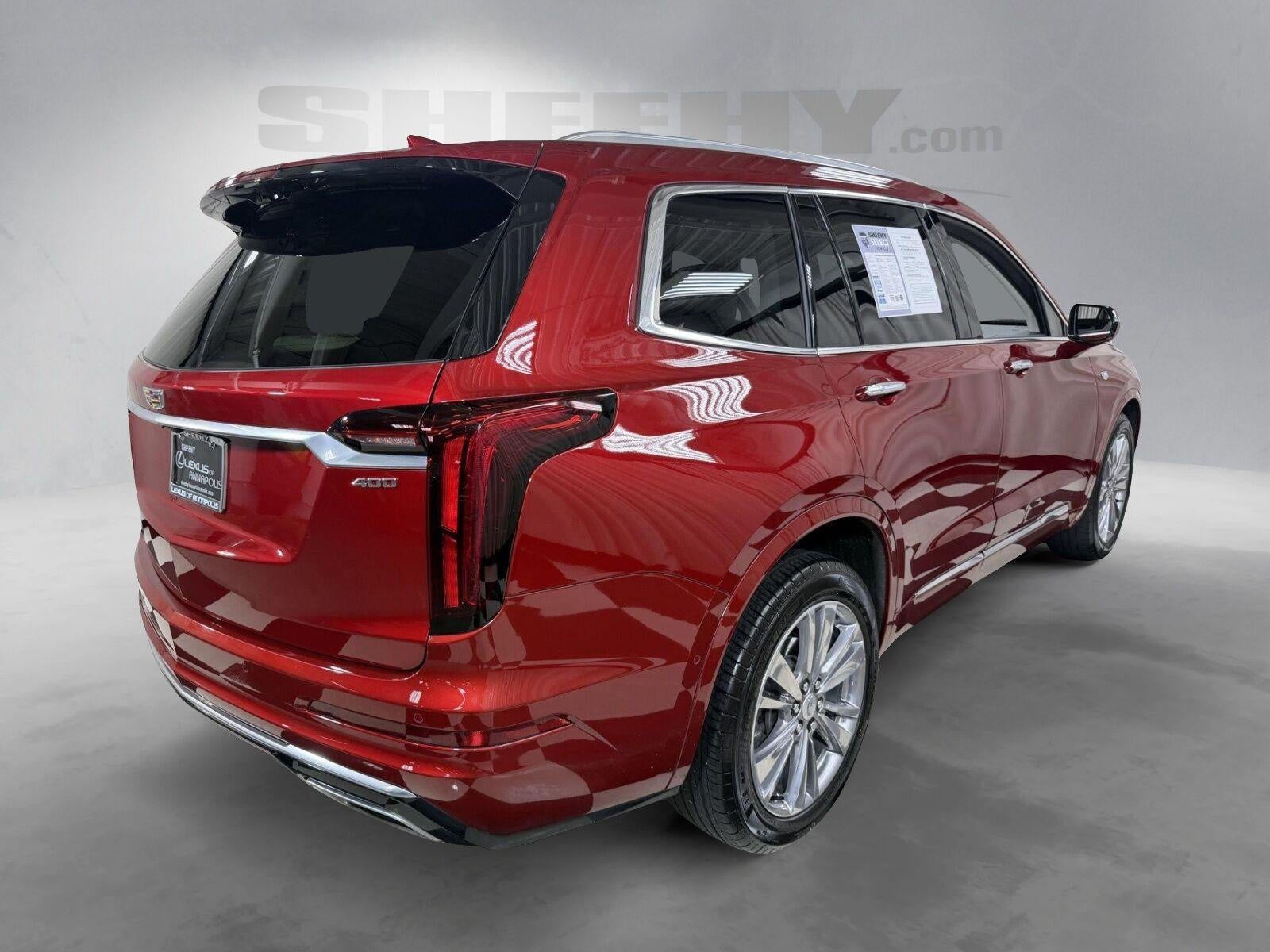 2024 Cadillac Xt6 AWD Premium Luxury