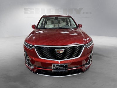 2024 Cadillac Xt6 AWD Premium Luxury