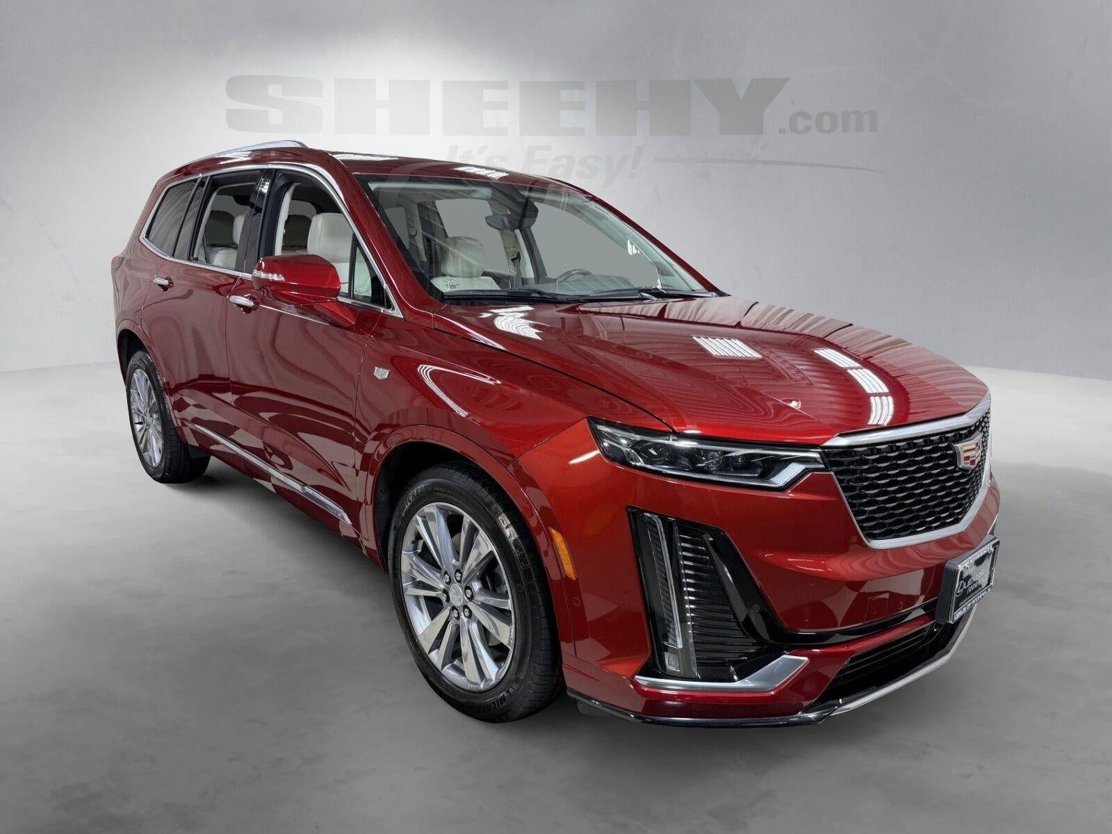 2024 Cadillac XT6 AWD Premium Luxury