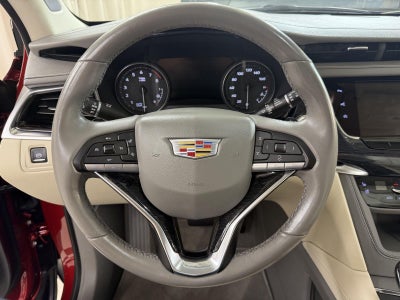 2024 Cadillac Xt6 AWD Premium Luxury