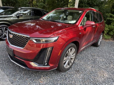 2024 Cadillac XT6 AWD Premium Luxury