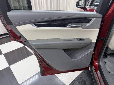 2024 Cadillac Xt6 AWD Premium Luxury