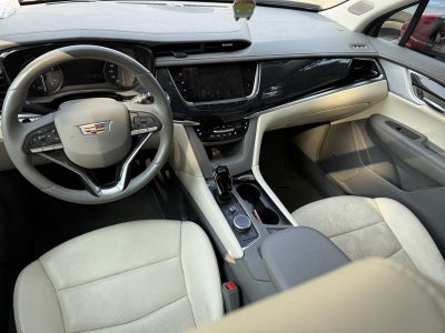 2024 Cadillac XT6 AWD Premium Luxury