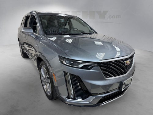 2021 Cadillac XT6 Premium Luxury
