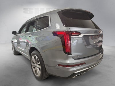 2021 Cadillac XT6 Premium Luxury