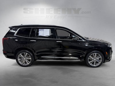 2022 Cadillac XT6 Premium Luxury