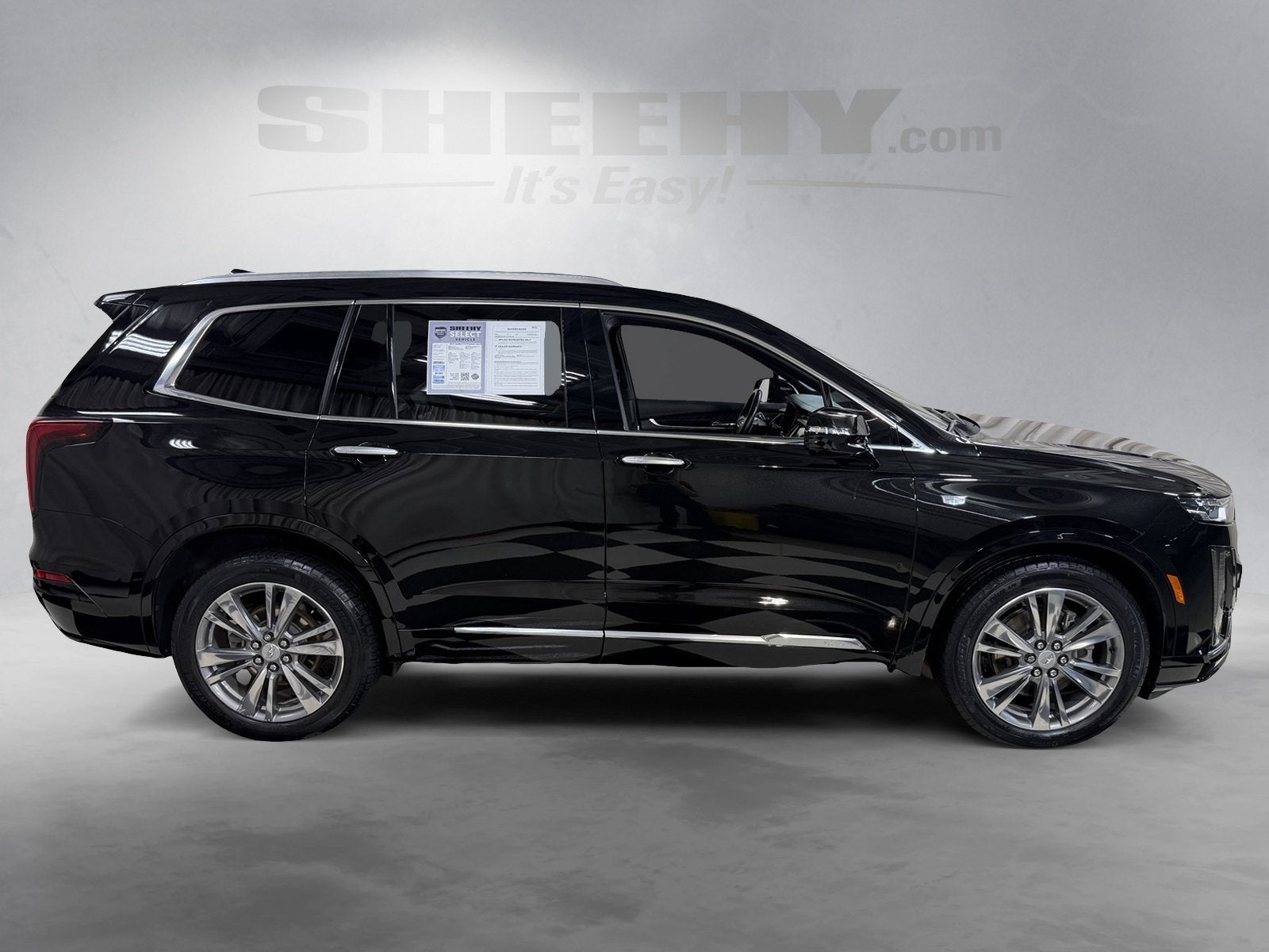 2022 Cadillac XT6 Premium Luxury