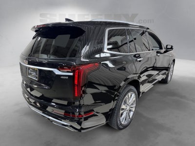2022 Cadillac XT6 Premium Luxury