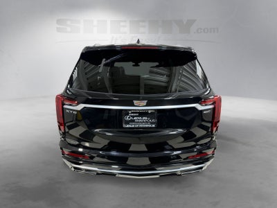 2022 Cadillac XT6 Premium Luxury