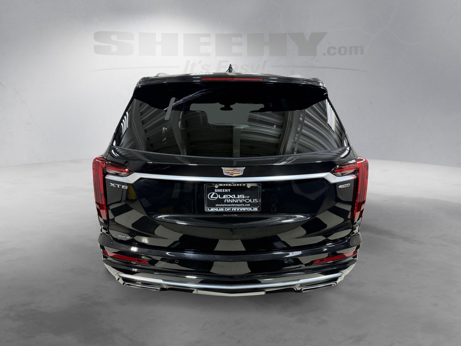 2022 Cadillac XT6 Premium Luxury