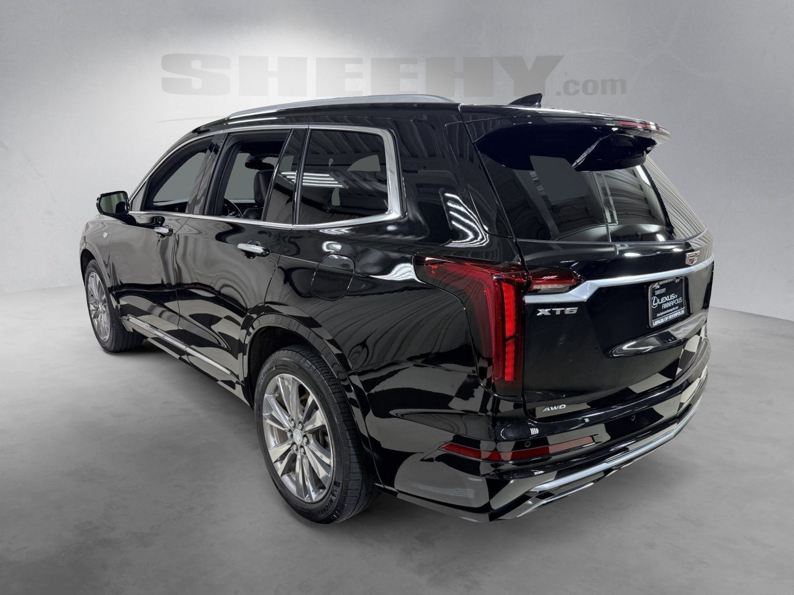 2022 Cadillac XT6 Premium Luxury