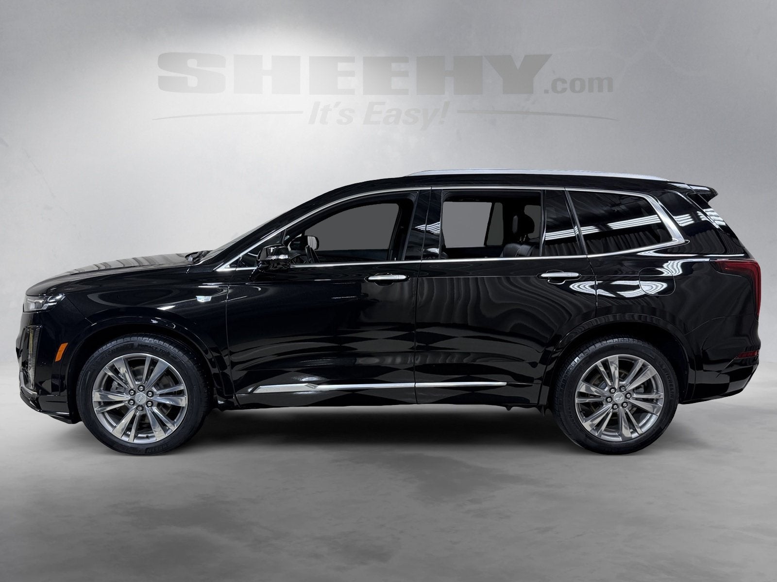 2022 Cadillac XT6 Premium Luxury