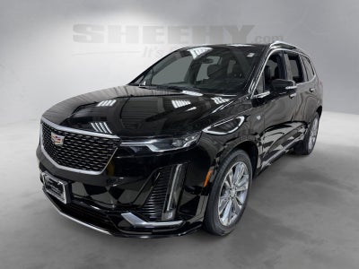 2022 Cadillac XT6 Premium Luxury