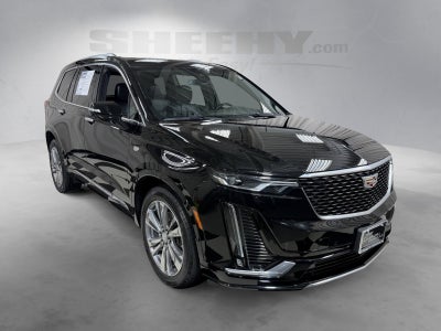2022 Cadillac XT6 Premium Luxury