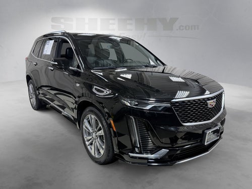 2022 Cadillac XT6 Premium Luxury