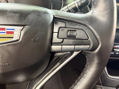 2022 Cadillac XT6 Premium Luxury