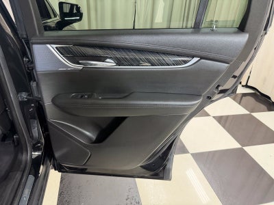 2022 Cadillac XT6 Premium Luxury