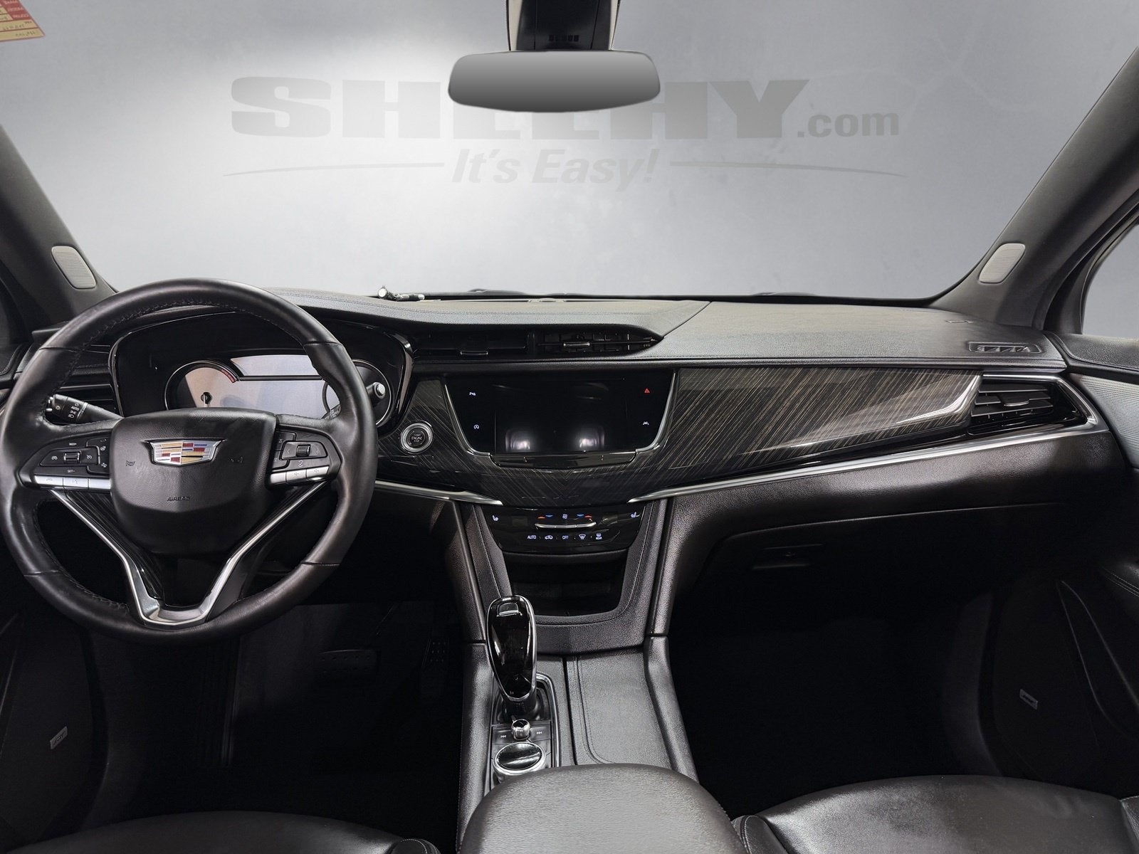2022 Cadillac XT6 Premium Luxury