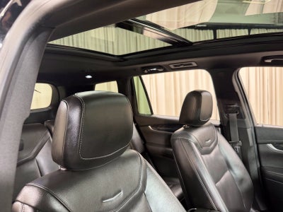 2022 Cadillac XT6 Premium Luxury