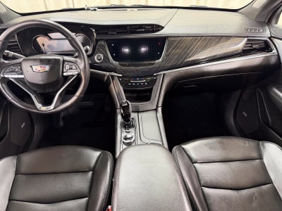 2022 Cadillac XT6 Premium Luxury