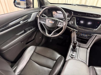 2022 Cadillac XT6 Premium Luxury