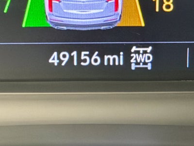 2022 Cadillac XT6 Premium Luxury