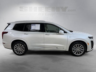 2022 Cadillac XT6 Premium Luxury