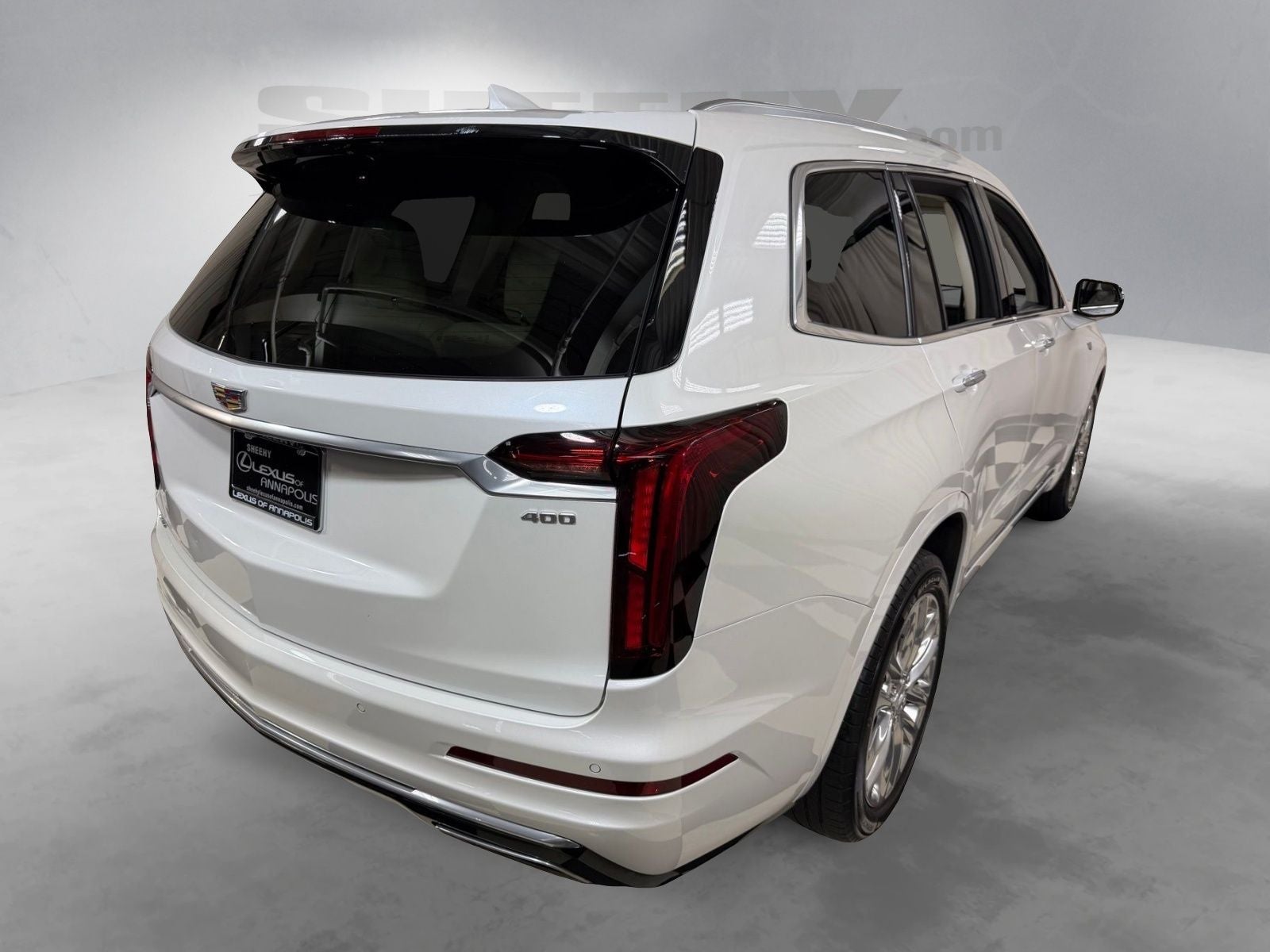 2022 Cadillac XT6 Premium Luxury