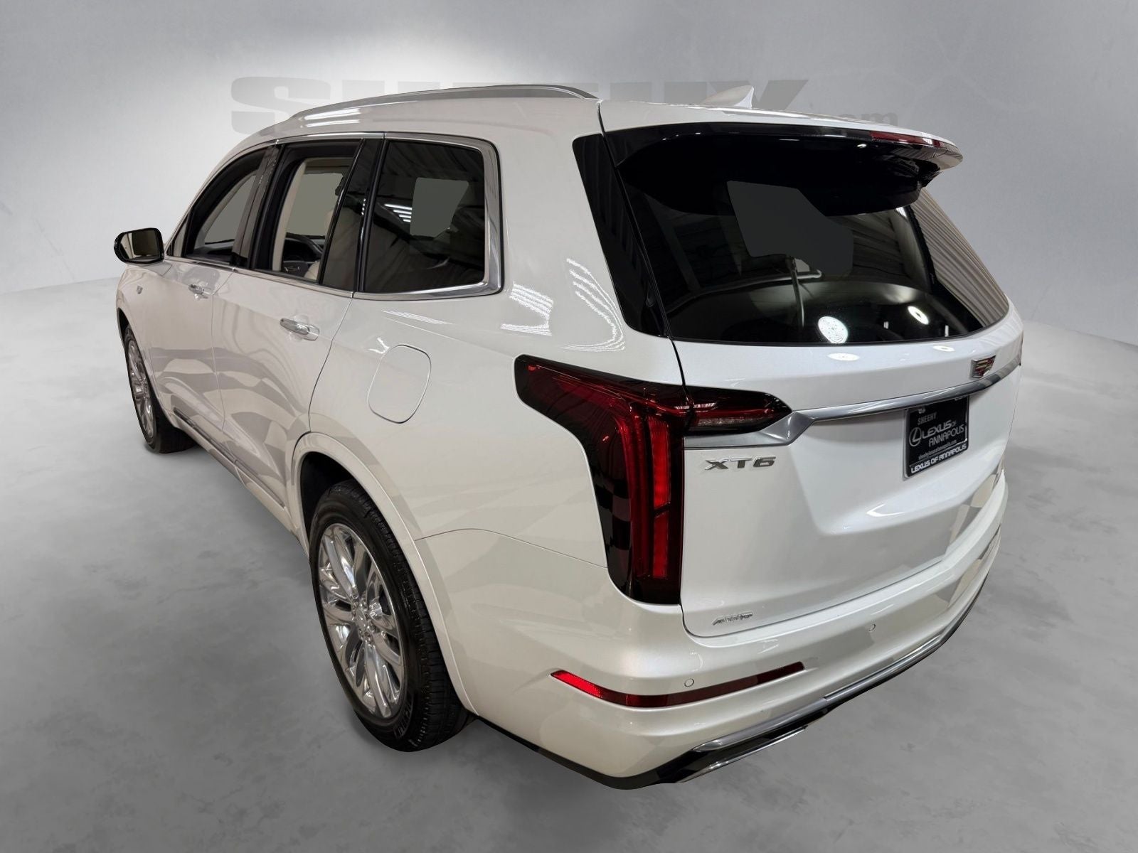 2022 Cadillac XT6 Premium Luxury