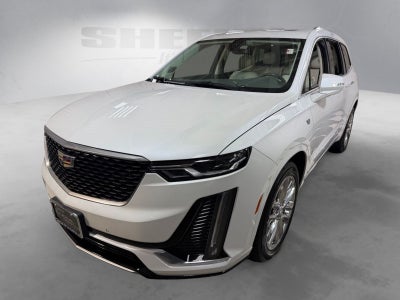 2022 Cadillac XT6 Premium Luxury