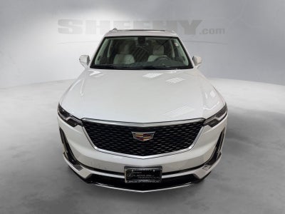 2022 Cadillac XT6 Premium Luxury