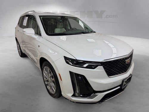 2022 Cadillac XT6 Premium Luxury