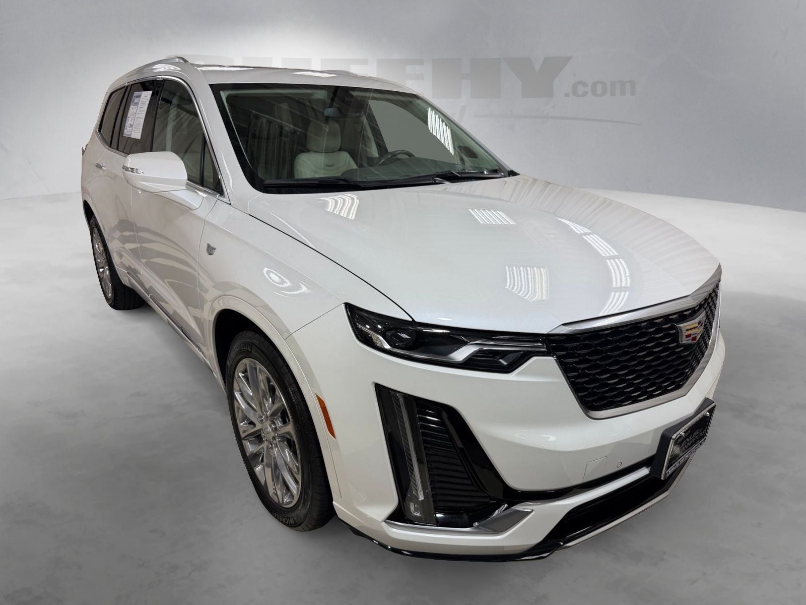 2022 Cadillac XT6 Premium Luxury