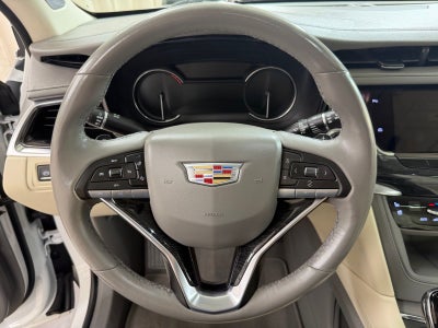 2022 Cadillac XT6 Premium Luxury