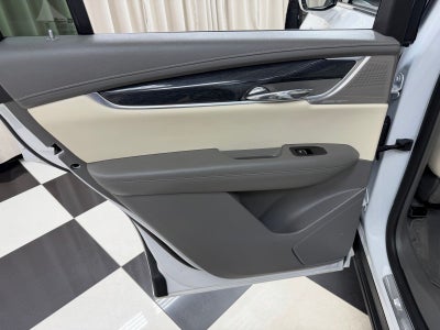 2022 Cadillac XT6 Premium Luxury
