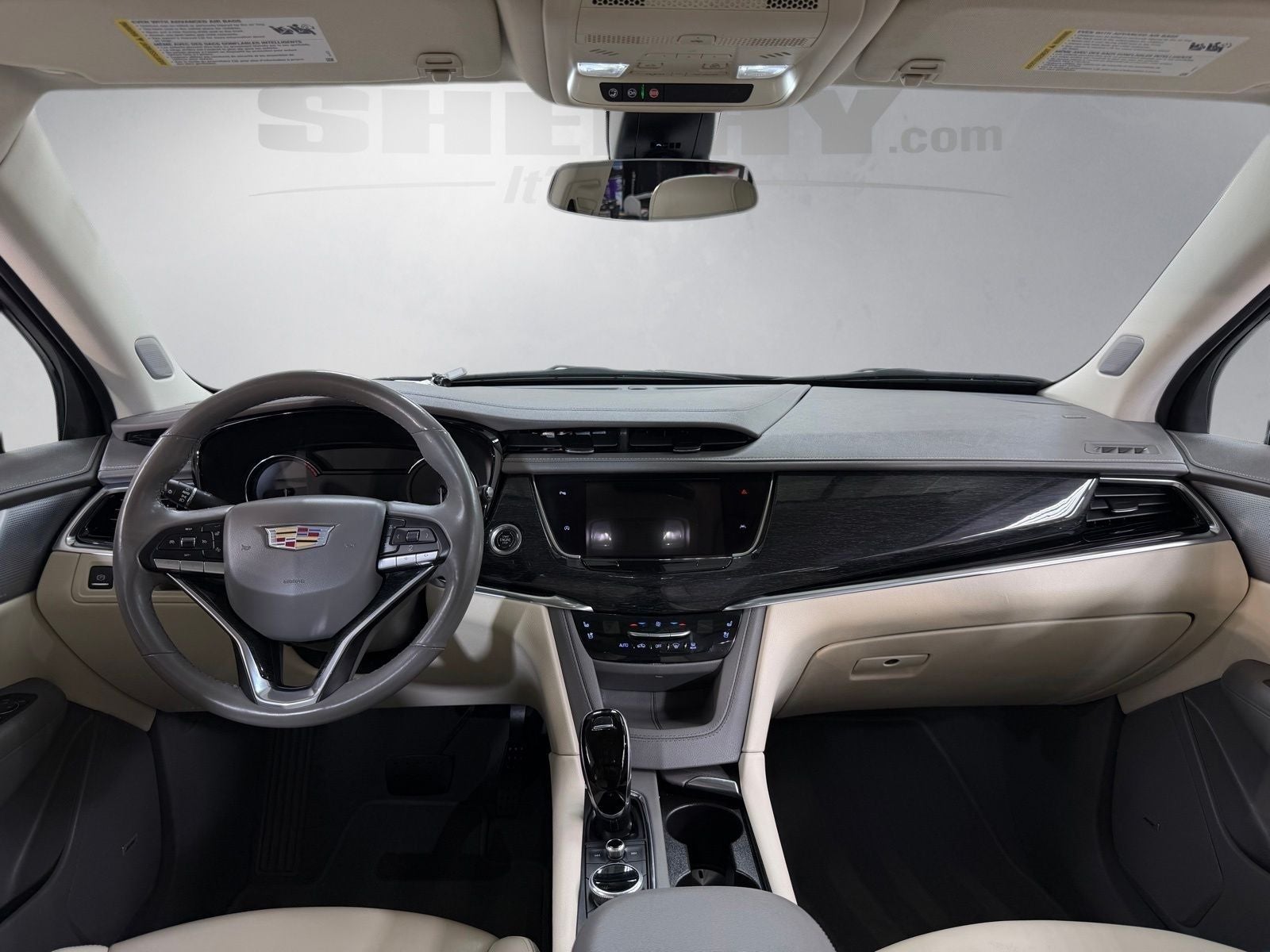 2022 Cadillac XT6 Premium Luxury