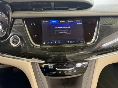 2022 Cadillac XT6 Premium Luxury