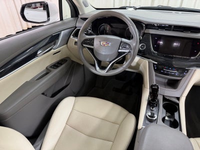 2022 Cadillac XT6 Premium Luxury