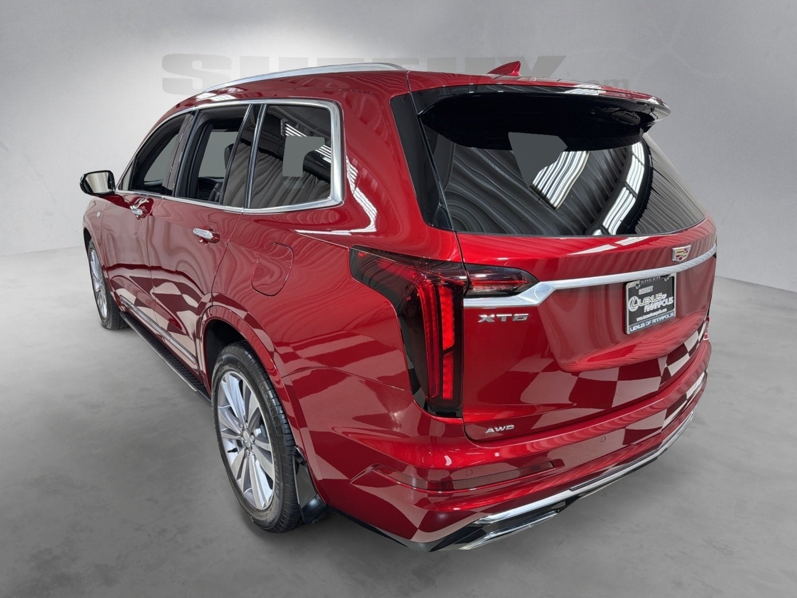 2024 Cadillac XT6 Premium Luxury