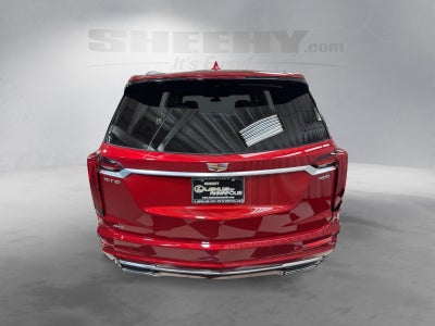 2024 Cadillac XT6 Premium Luxury
