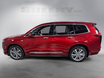 2024 Cadillac XT6 Premium Luxury