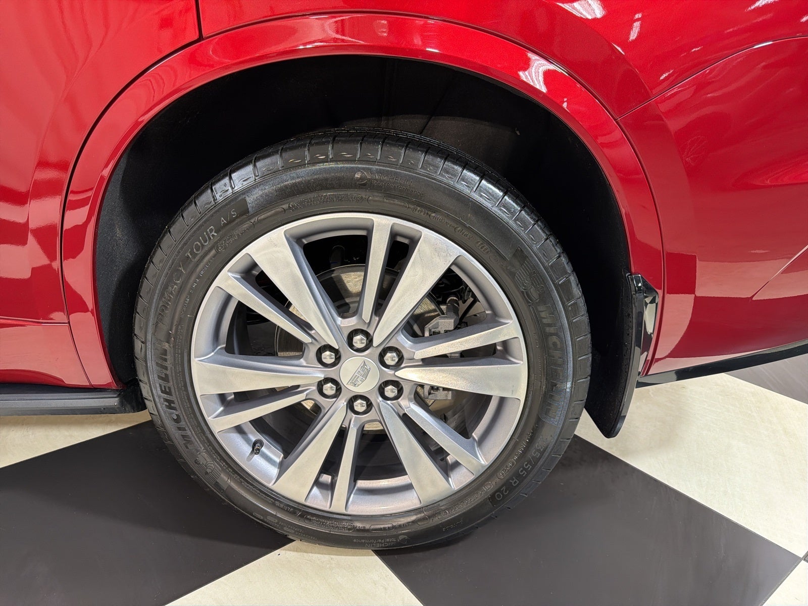 2024 Cadillac XT6 Premium Luxury