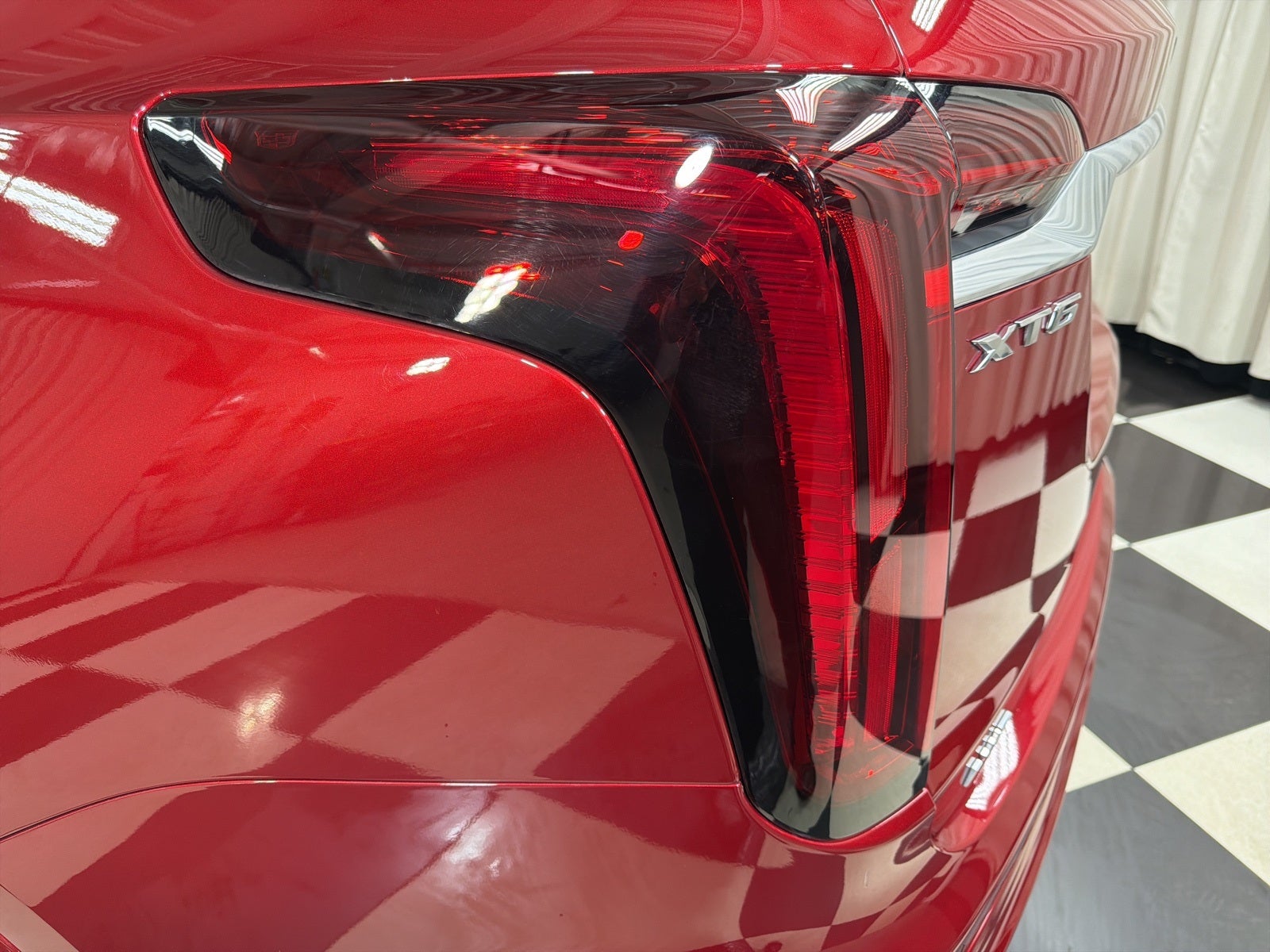 2024 Cadillac XT6 Premium Luxury