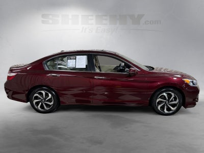 2017 Honda Accord EX-L