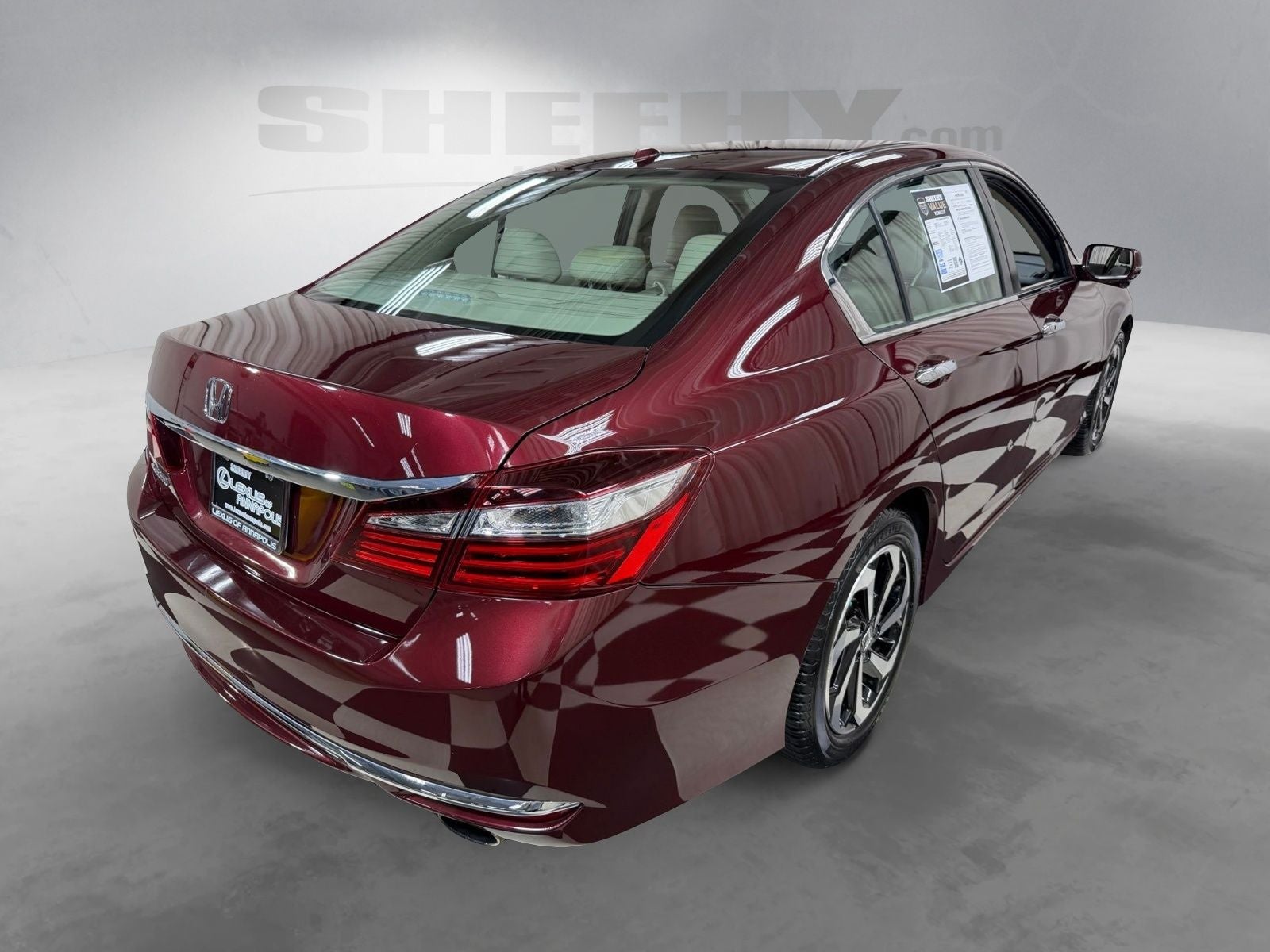 2017 Honda Accord EX-L