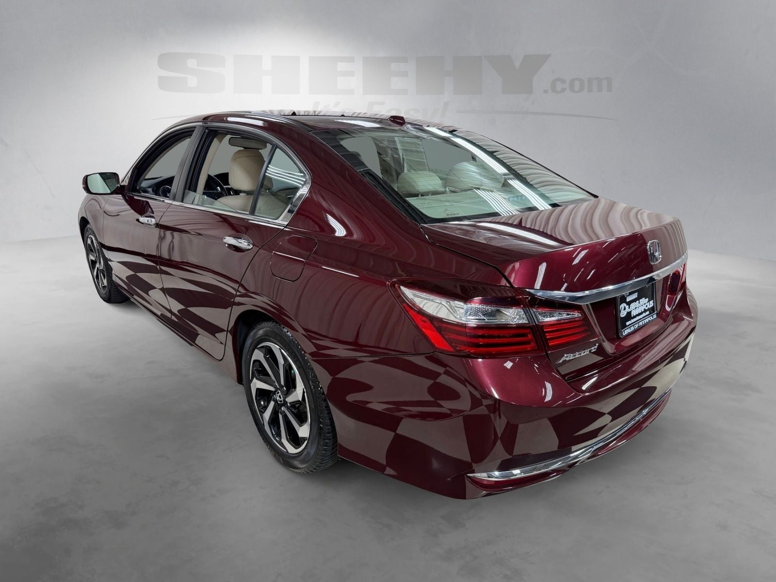 2017 Honda Accord EX-L
