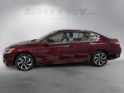 2017 Honda Accord EX-L