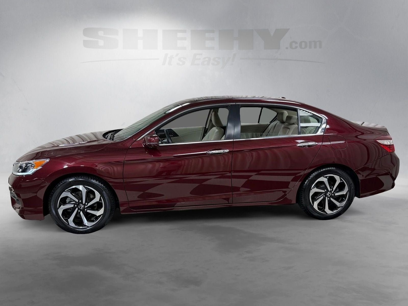 2017 Honda Accord EX-L